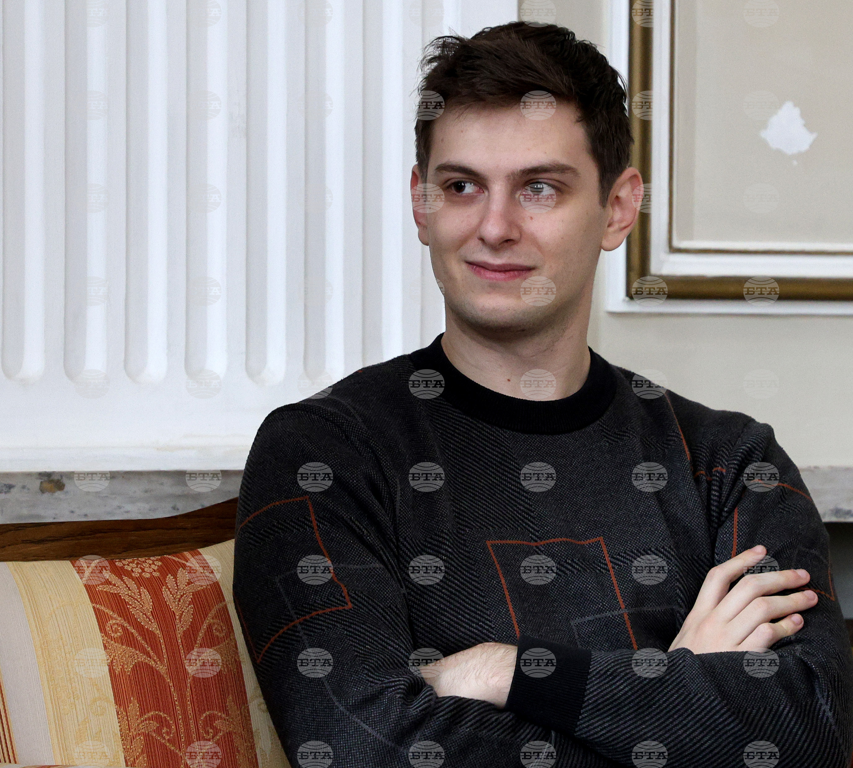 Варна - опера „Най-щастливият човек" - пресконференция