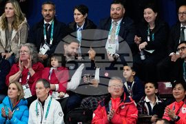 Milan Cortina Olympics Figure Skating