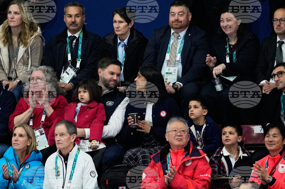 Milan Cortina Olympics Figure Skating