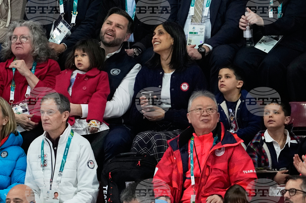 Milan Cortina Olympics Figure Skating