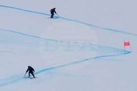 Milan Cortina Olympics Alpine Skiing