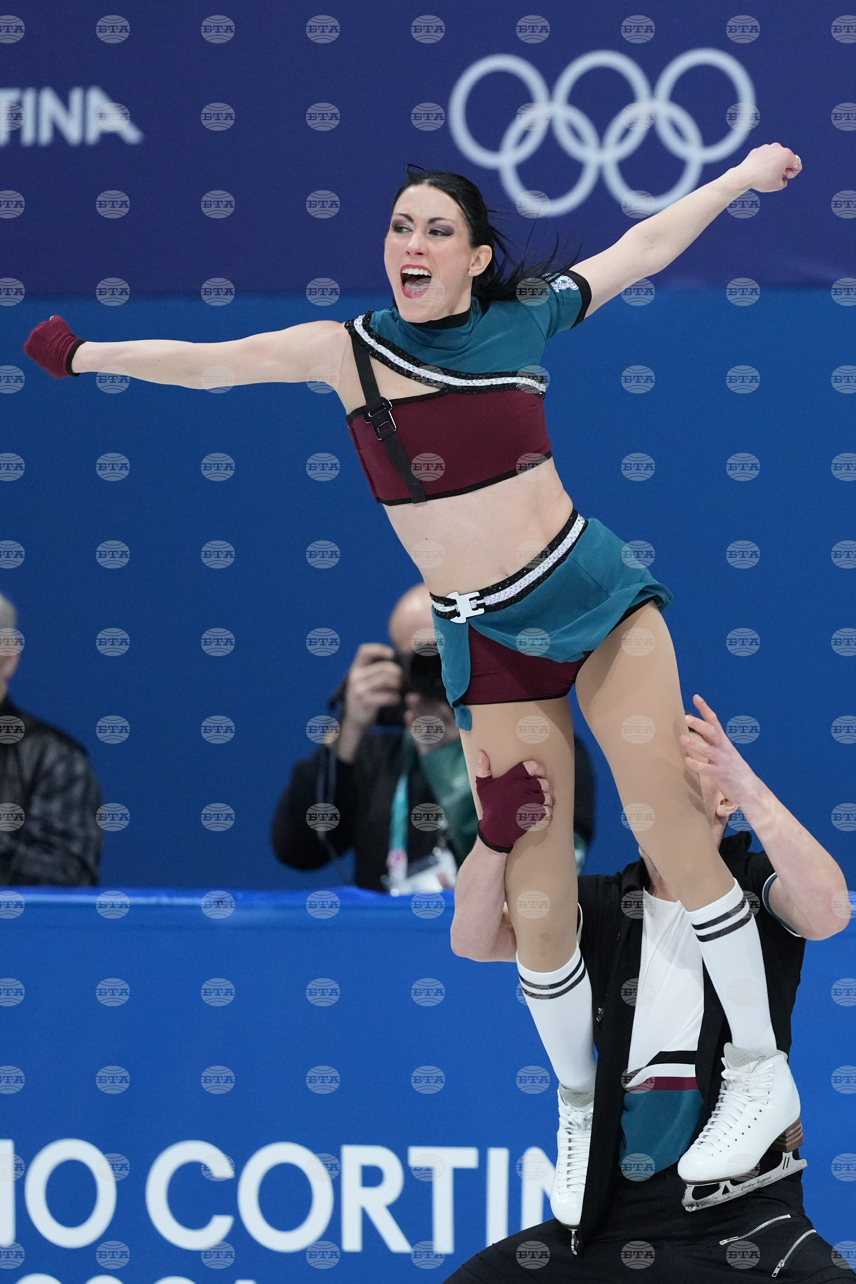 Milan Cortina Olympics Figure Skating