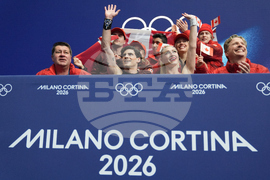 Milan Cortina Olympics Figure Skating