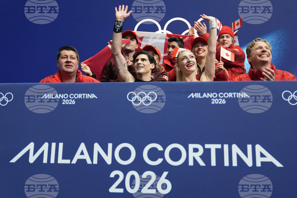 Milan Cortina Olympics Figure Skating