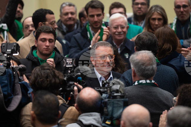 Portugal Presidential election