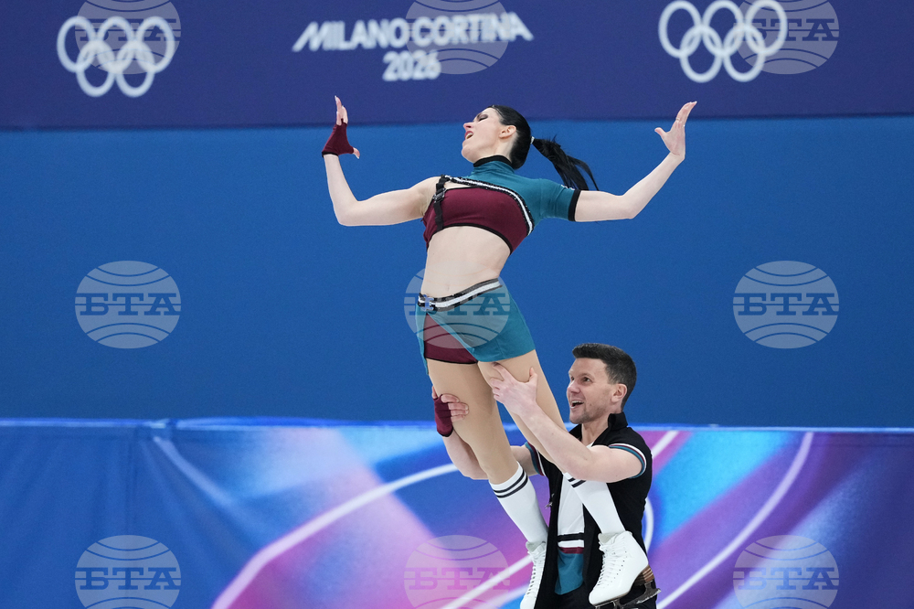 Milan Cortina Olympics Figure Skating