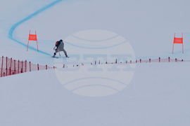 Milan Cortina Olympics Alpine Skiing