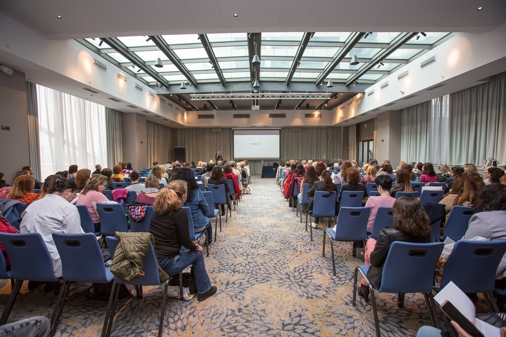 Издателство „Клет България" започва поредица от срещи с учители по чужди езици 