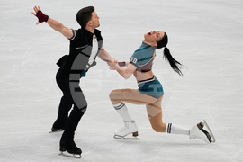 Milan Cortina Olympics Figure Skating