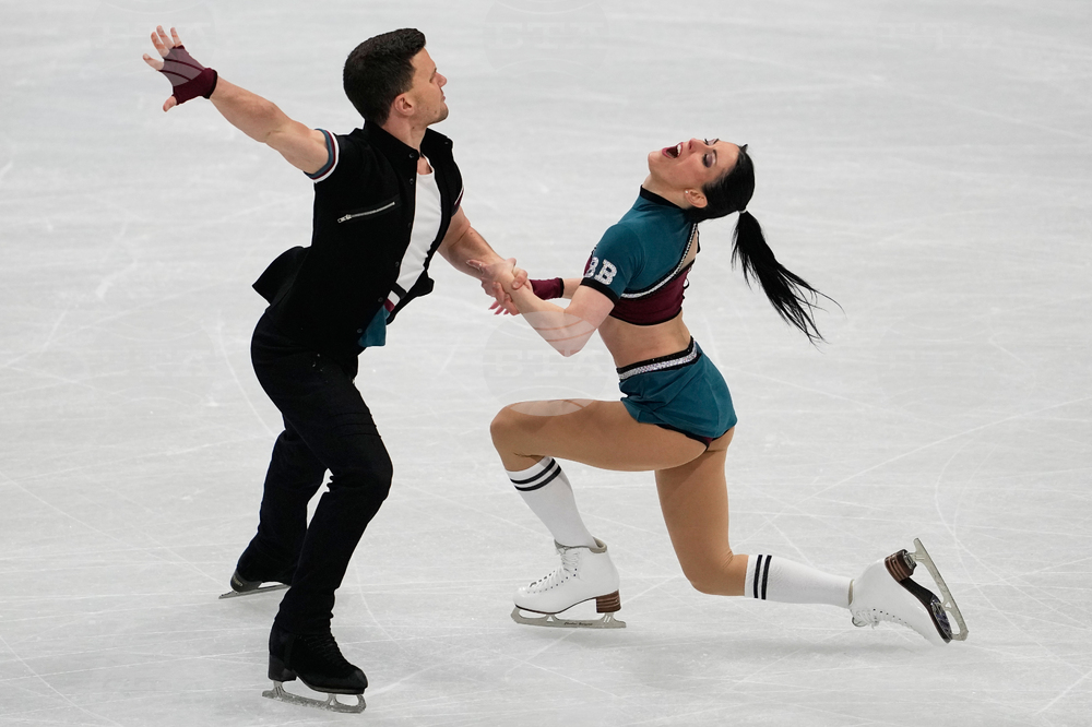 Milan Cortina Olympics Figure Skating
