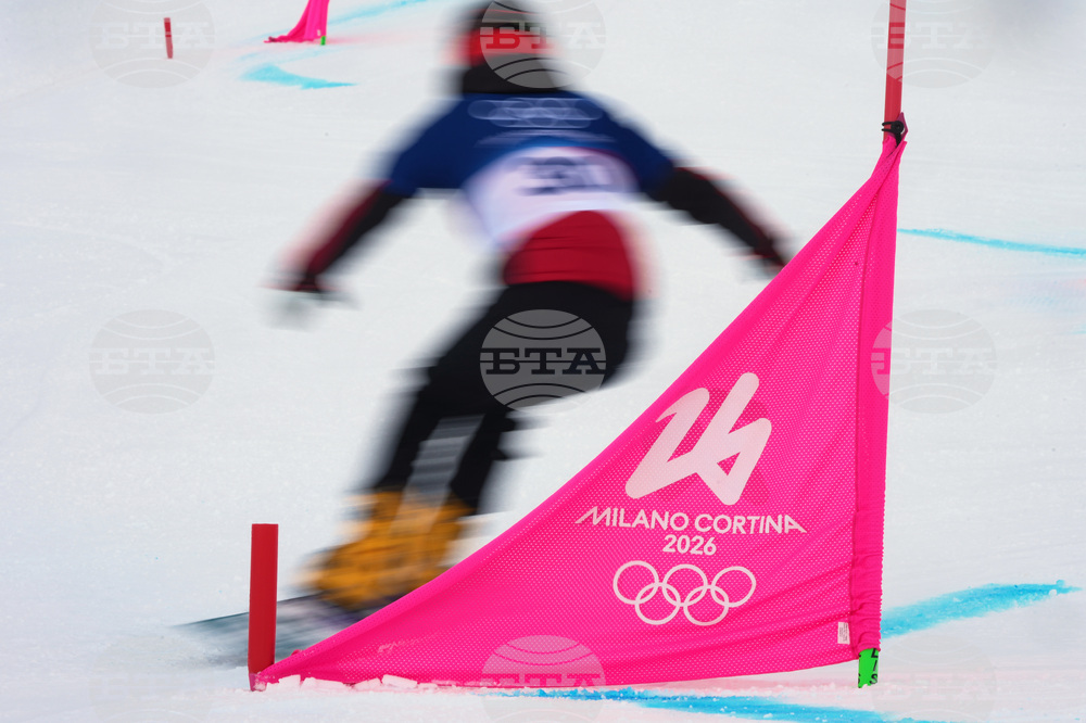 Milan Cortina Olympics Snowboard
