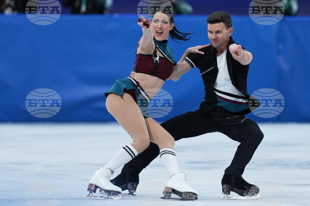 Milan Cortina Olympics Figure Skating