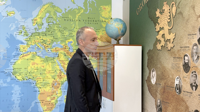 Outgoing Education Minister Valchev: All Schools Get STEM Centres by Summer