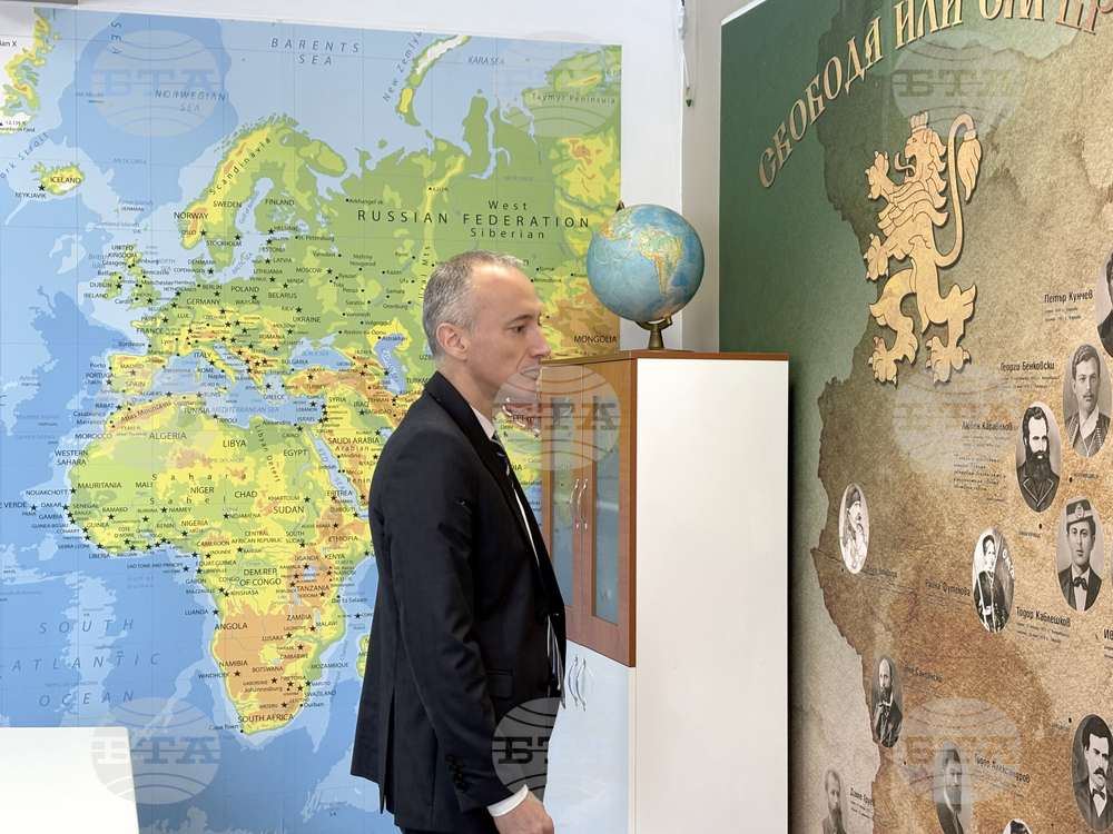 Outgoing Education Minister Valchev: All Schools Get STEM Centres by Summer