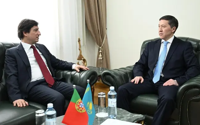 Казинформ: Казахстан и Португалия ще продължат задълбочаването на двустранните отношения