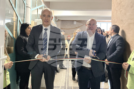 Момин проход - STEM-център - откриване