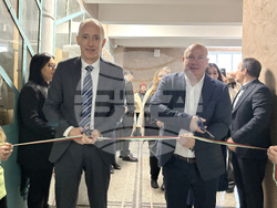 Момин проход - STEM-център - откриване