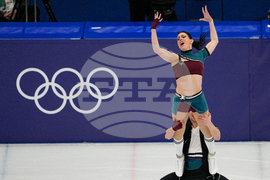 Milan Cortina Olympics Figure Skating