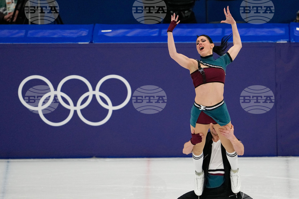 Milan Cortina Olympics Figure Skating