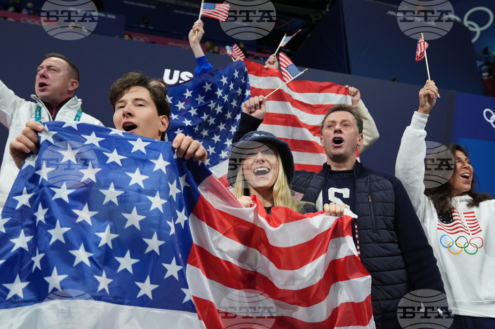 Milan Cortina Olympics Figure Skating