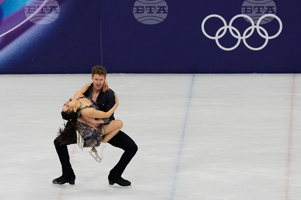 Milan Cortina Olympics Figure Skating