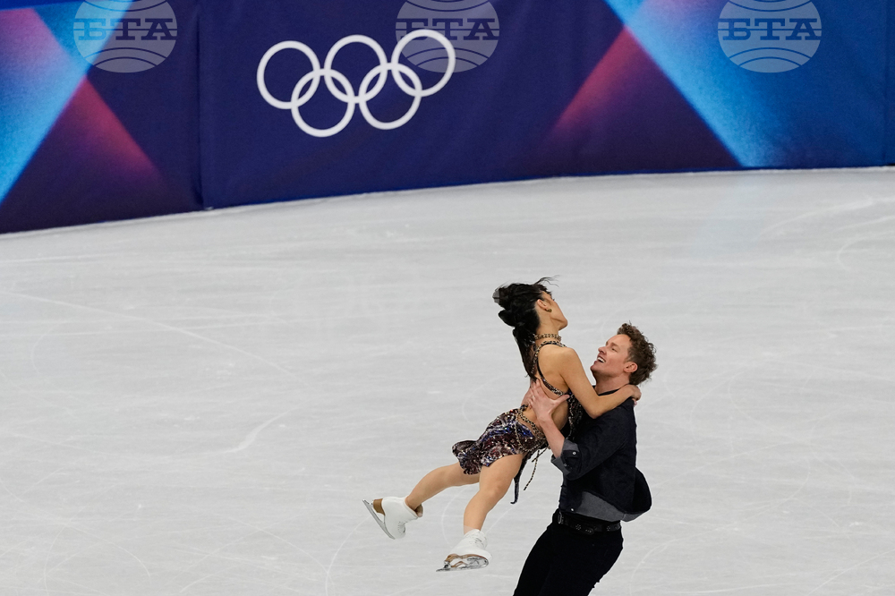 Milan Cortina Olympics Figure Skating