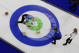 Milan Cortina Olympics Curling