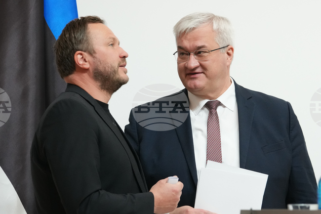 Украйна трябва да продължи да нанася удари по военна инфраструктура в руския тил, смята естонският външен министър