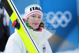 Milan Cortina Olympics Ski Jumping