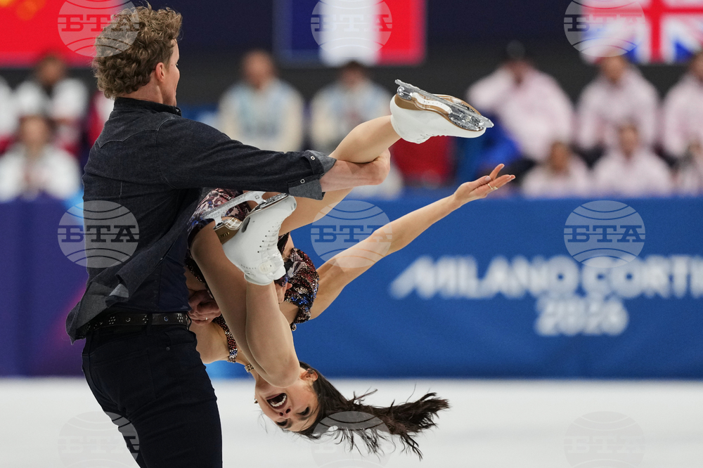 Milan Cortina Olympics Figure Skating