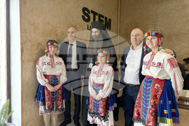 Момин проход - STEM-център - откриване