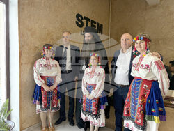 Момин проход - STEM-център - откриване