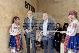 Момин проход - STEM-център - откриване
