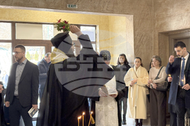 Момин проход - STEM-център - откриване