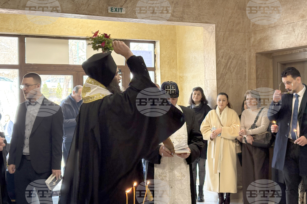 Момин проход - STEM-център - откриване