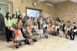 Момин проход - STEM-център - откриване