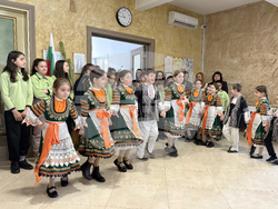 Момин проход - STEM-център - откриване