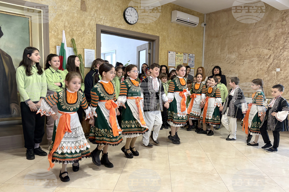 Момин проход - STEM-център - откриване