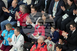 Milan Cortina Olympics Figure Skating