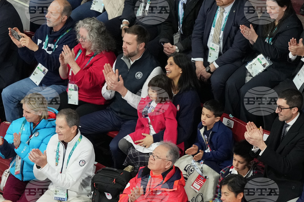 Milan Cortina Olympics Figure Skating
