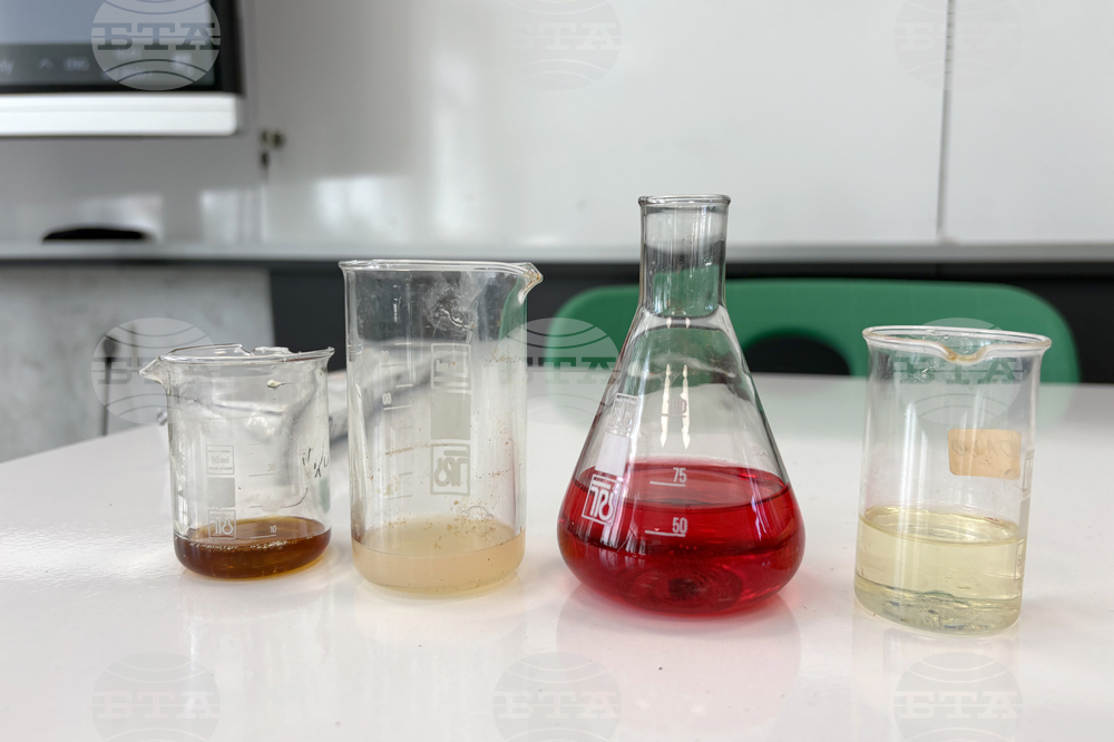 Момин проход - STEM-център - откриване