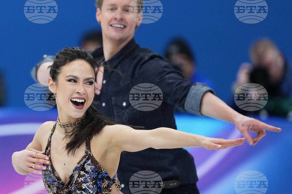 Milan Cortina Olympics Figure Skating