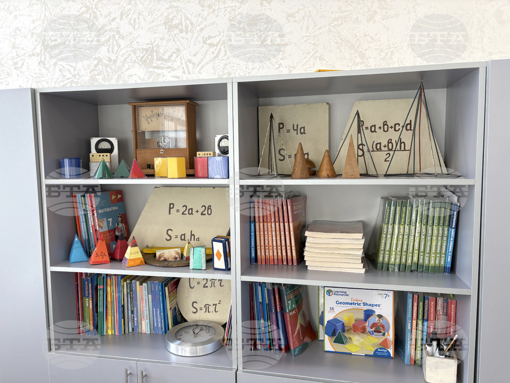 Момин проход - STEM-център - откриване