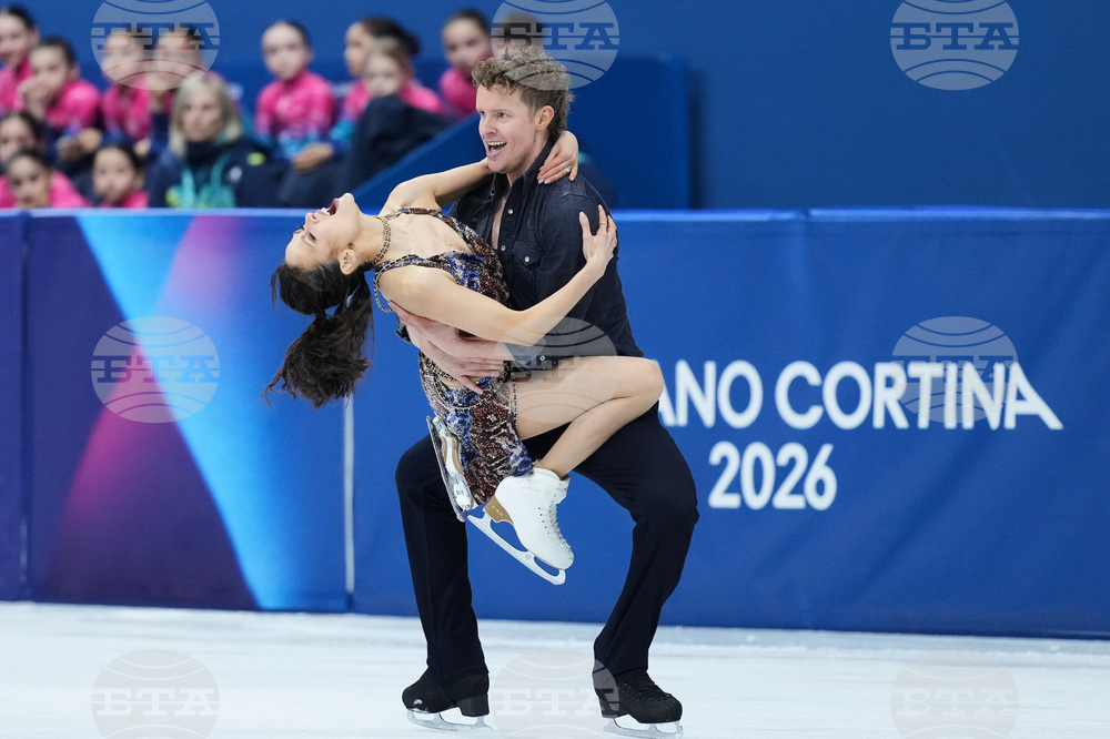 Milan Cortina Olympics Figure Skating