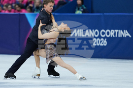Milan Cortina Olympics Figure Skating