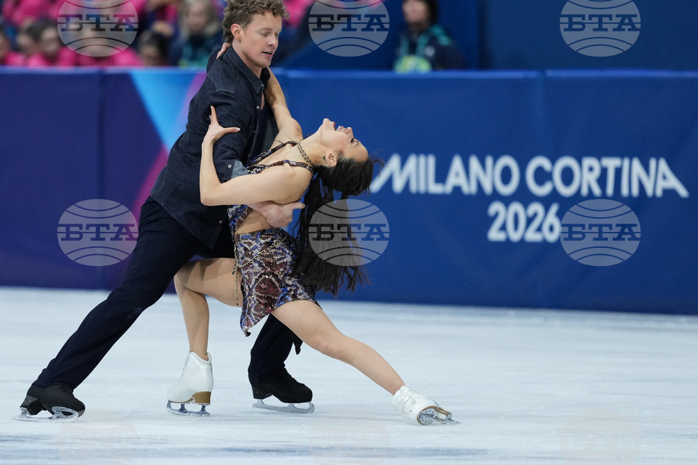 Milan Cortina Olympics Figure Skating