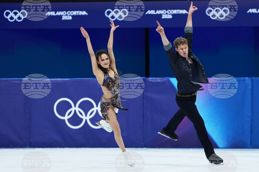 Milan Cortina Olympics Figure Skating