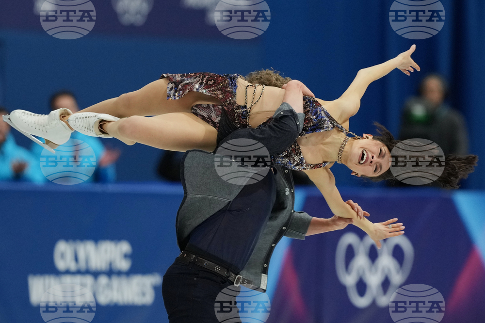 Milan Cortina Olympics Figure Skating