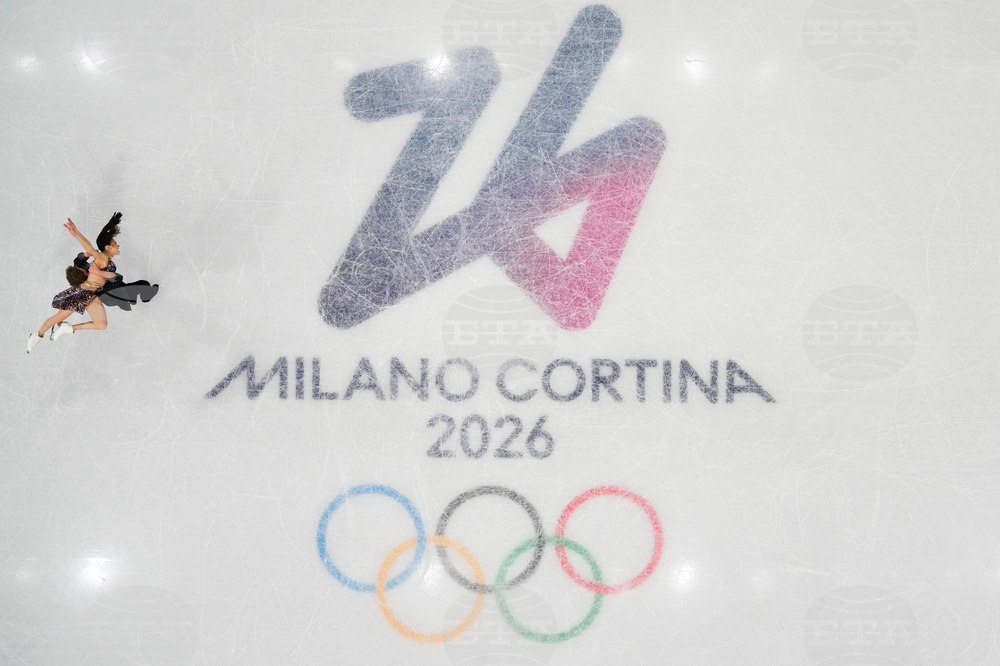Milan Cortina Olympics Figure Skating