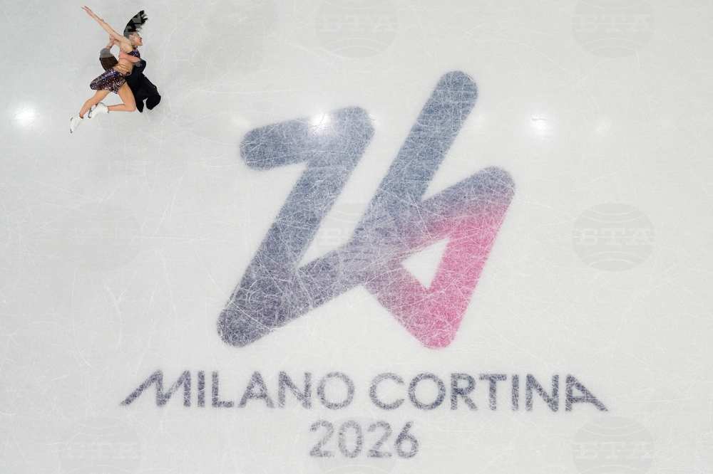 Milan Cortina Olympics Figure Skating